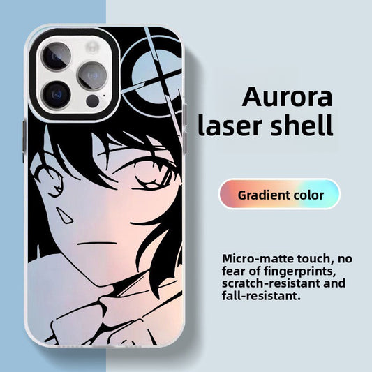 Trendy anime phone cases