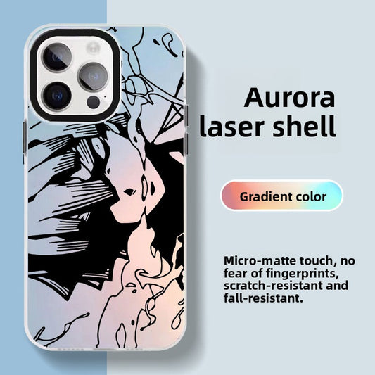Trendy anime phone cases