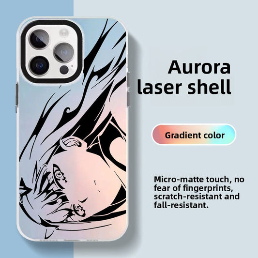 Trendy anime phone cases