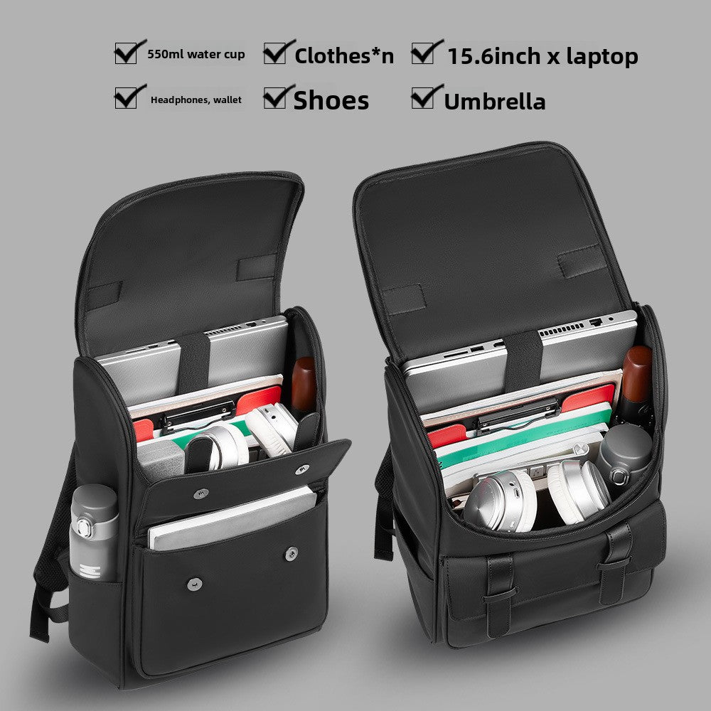 Trendy backpack