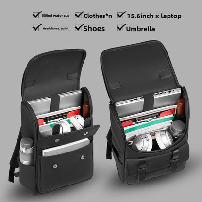 Trendy backpack