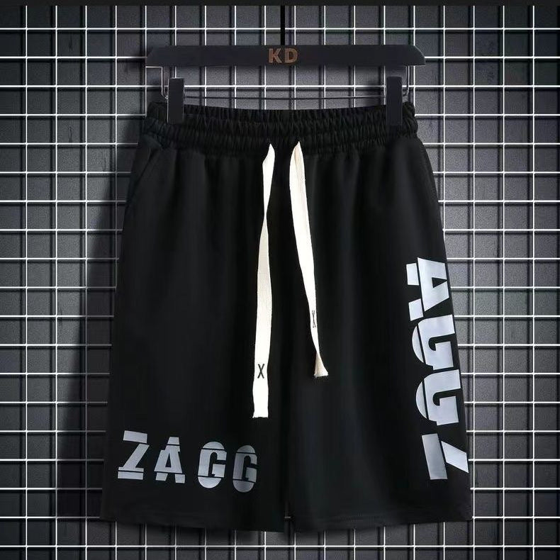 Trendy Casual Sports Two Pieces
