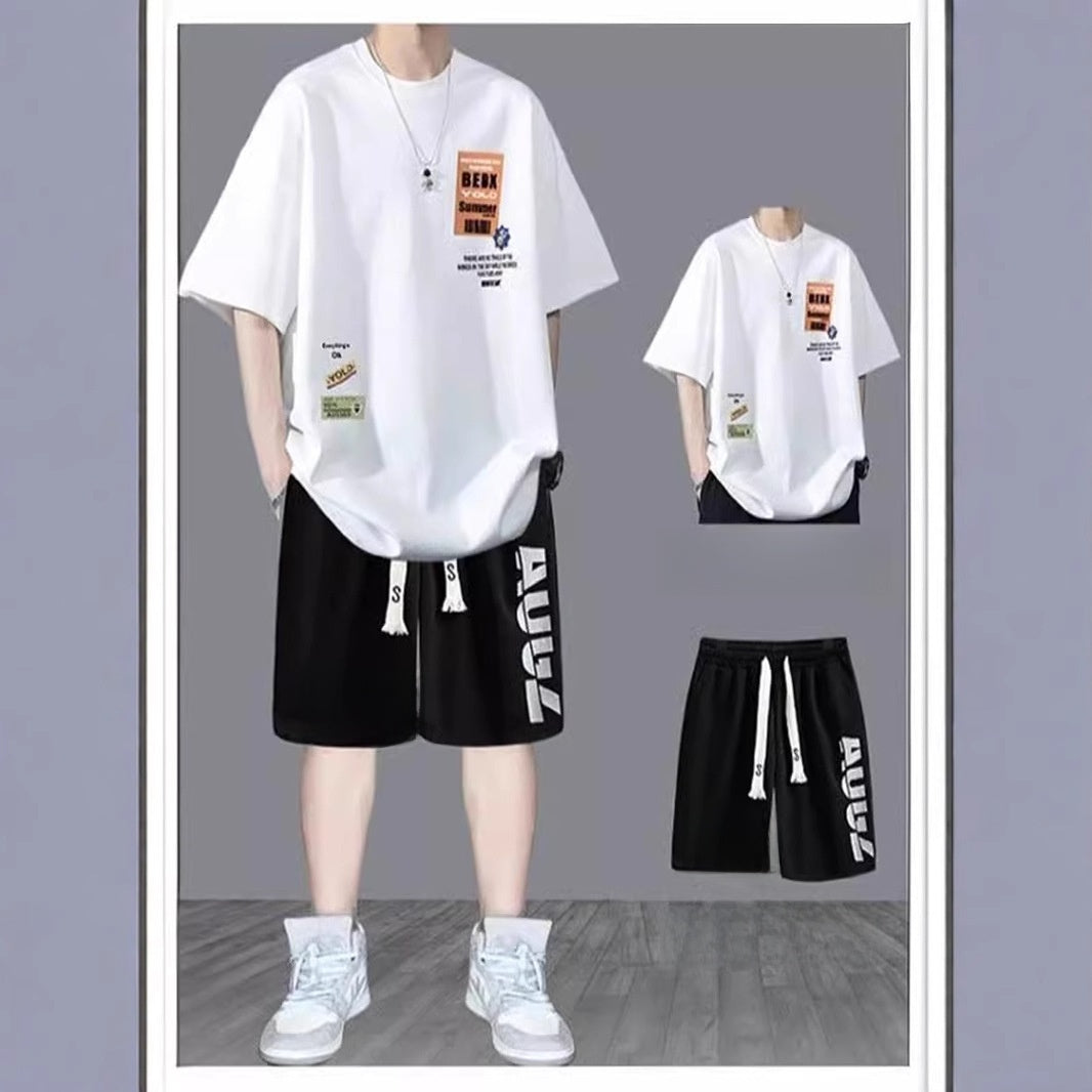 Trendy Casual Sports Two Pieces