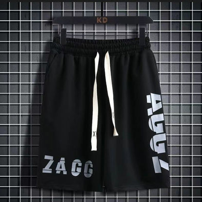 Trendy Casual Sports Two Pieces