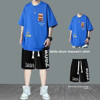 Trendy Casual Sports Two Pieces