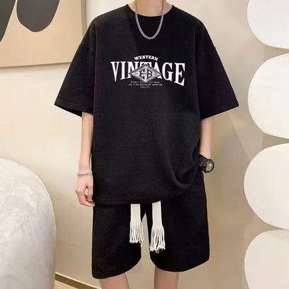 Trendy Casual Sports Two Pieces