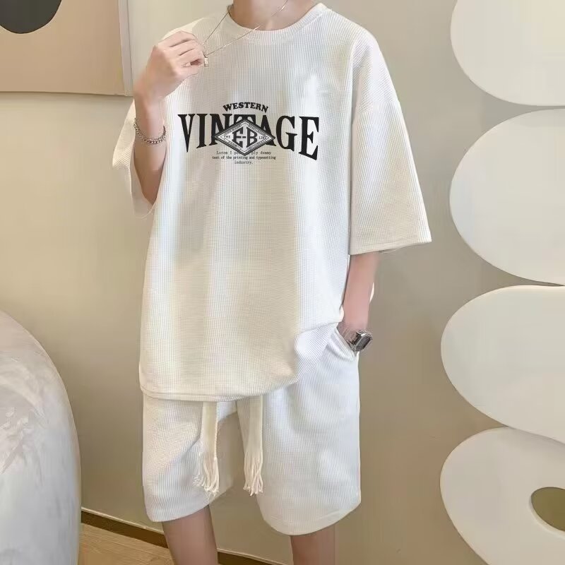 Trendy Casual Sports Two Pieces