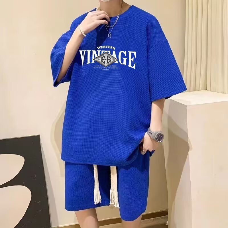 Trendy Casual Sports Two Pieces