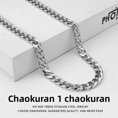Trendy cool necklace