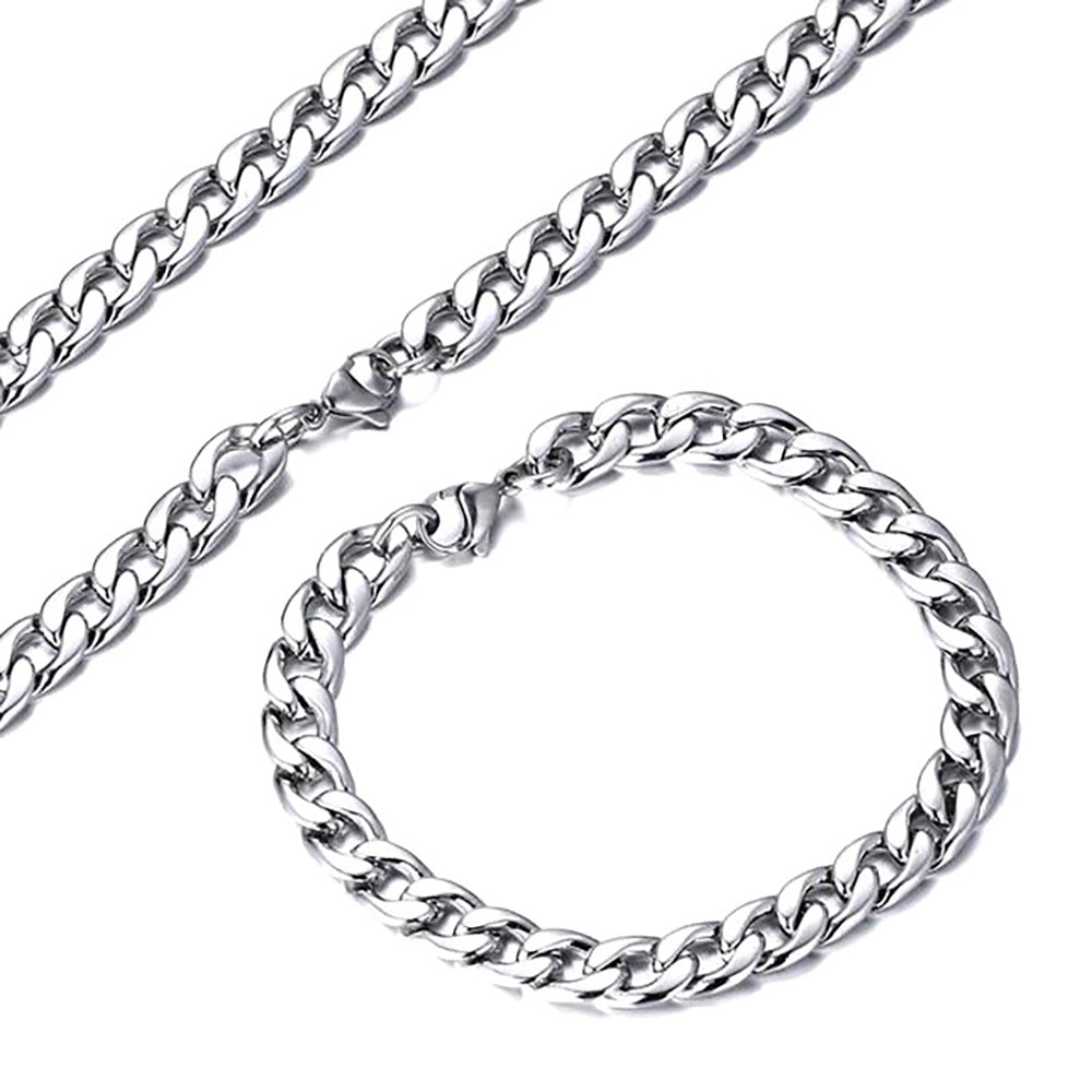 Trendy cool necklace