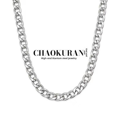 Trendy cool necklace