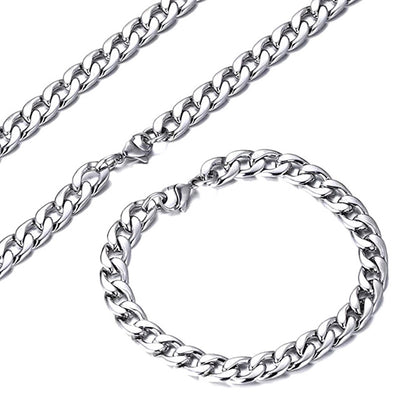 Trendy cool necklace