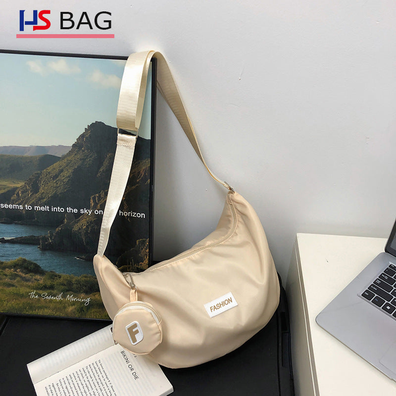 Trendy Crossbody Shoulder Bag