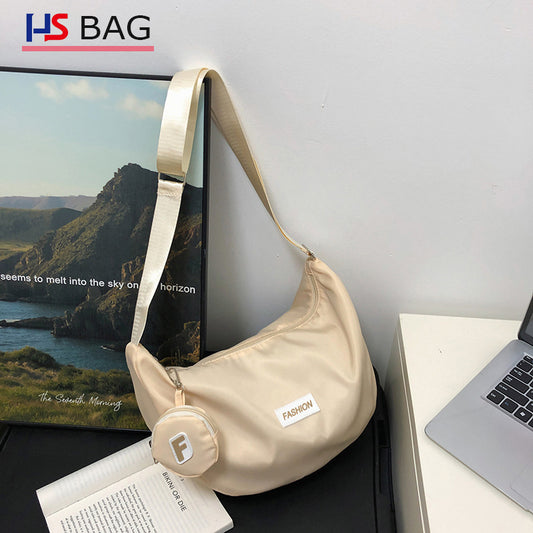 Trendy Crossbody Shoulder Bag