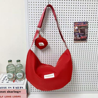 Trendy Crossbody Shoulder Bag