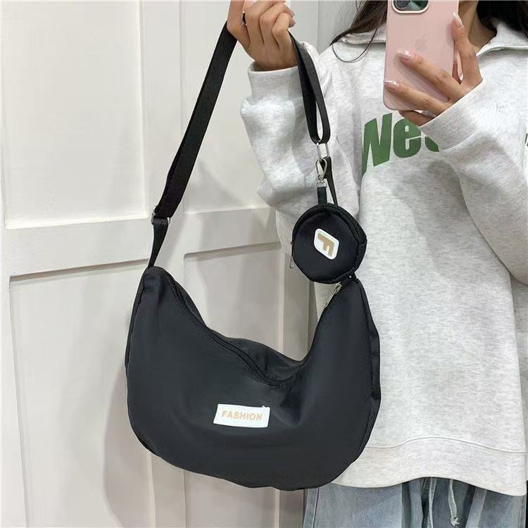 Trendy Crossbody Shoulder Bag