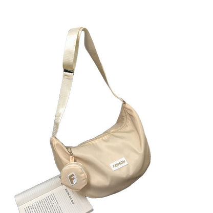 Trendy Crossbody Shoulder Bag