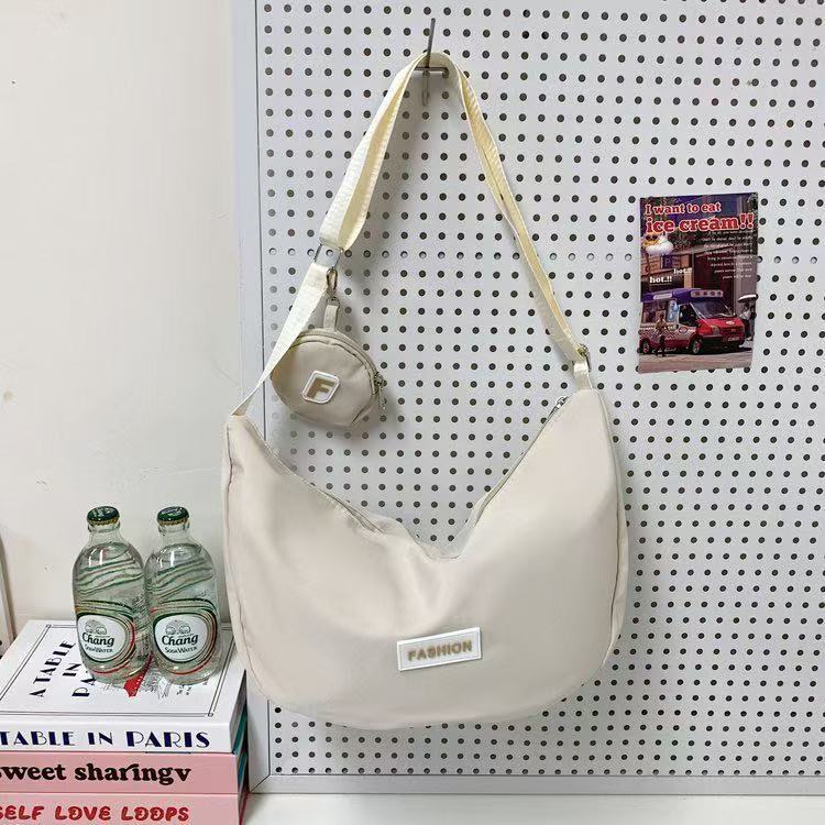 Trendy Crossbody Shoulder Bag