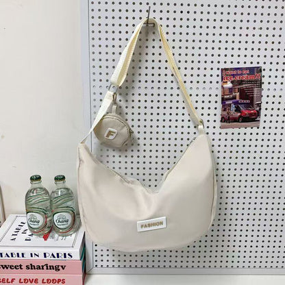 Trendy Crossbody Shoulder Bag