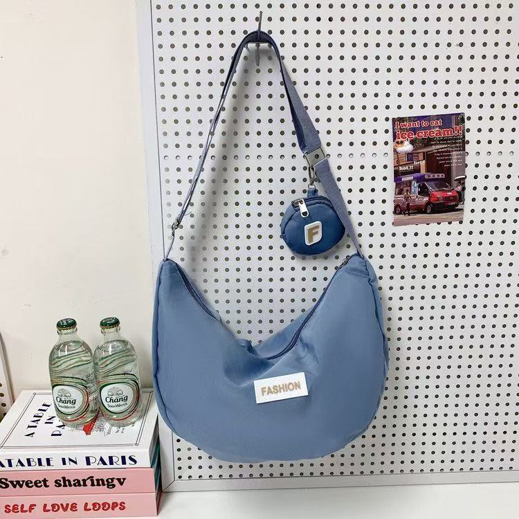 Trendy Crossbody Shoulder Bag