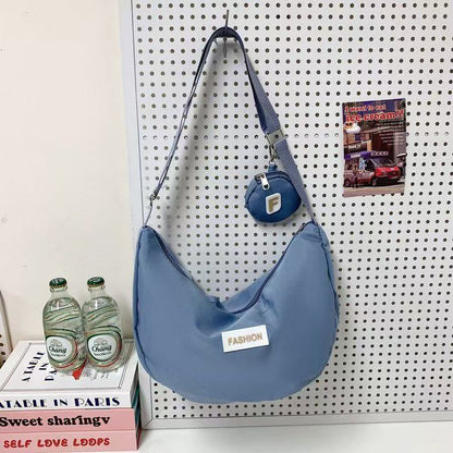 Trendy Crossbody Shoulder Bag