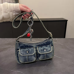 Denim blue