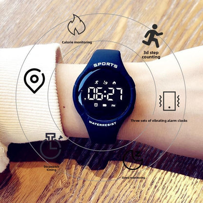 Trendy Electronic Watch
