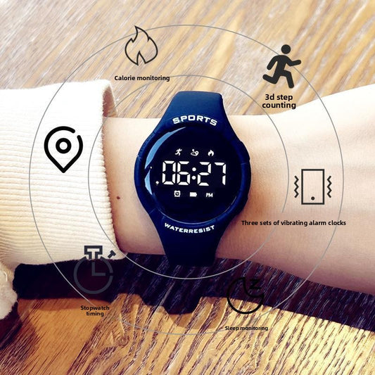 Trendy Electronic Watch