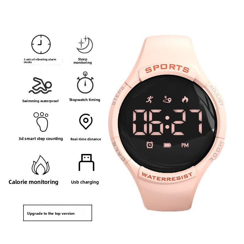 Trendy Electronic Watch