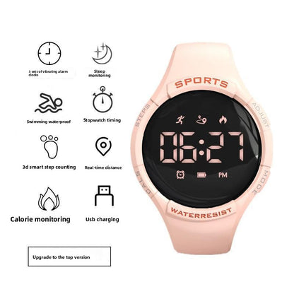 Trendy Electronic Watch