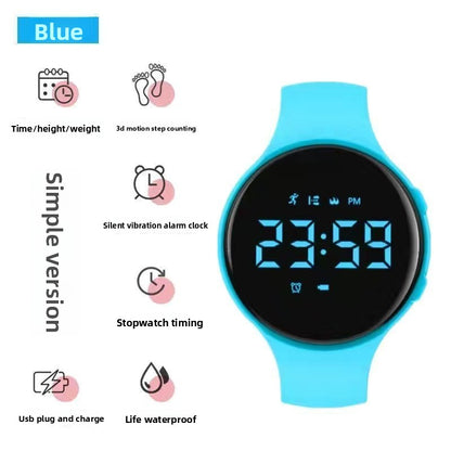 Trendy Electronic Watch