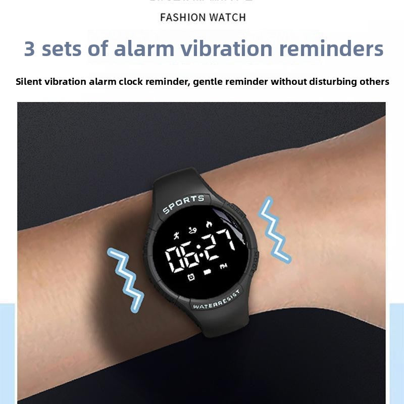 Trendy Electronic Watch