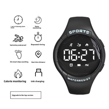 Trendy Electronic Watch