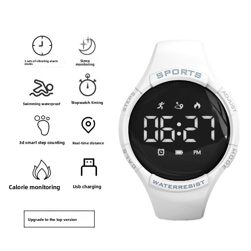 Trendy Electronic Watch
