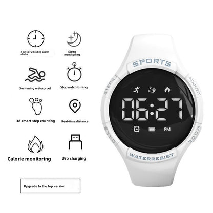 Trendy Electronic Watch