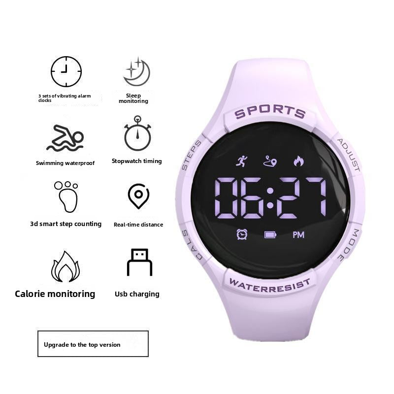 Trendy Electronic Watch