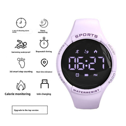 Trendy Electronic Watch