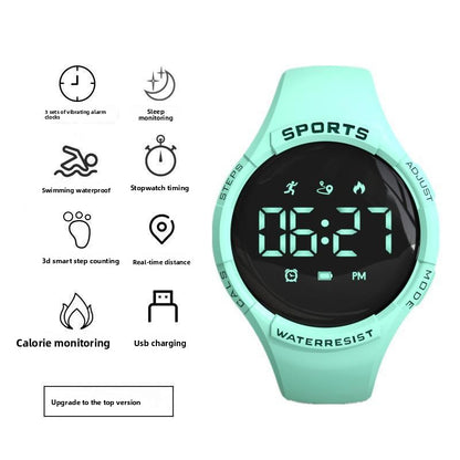 Trendy Electronic Watch