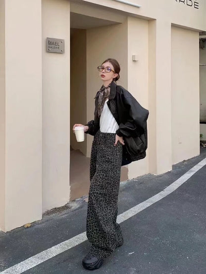 Trendy Handsome Pants