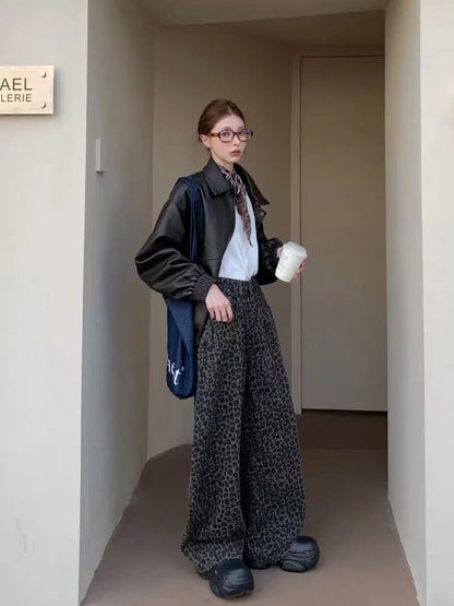Trendy Handsome Pants