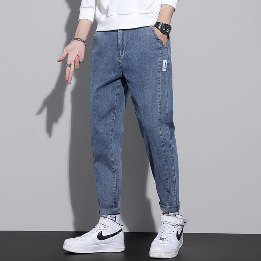 Trendy Handsome Pants