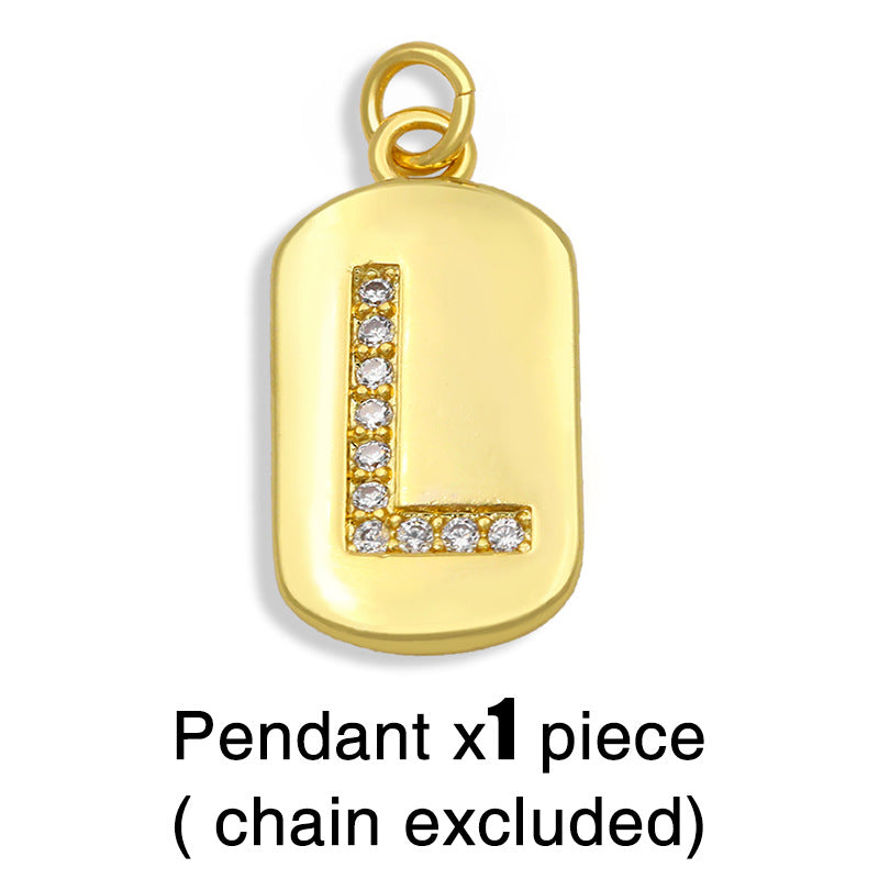 Trendy Hip-Hop Retro Sweater Chain