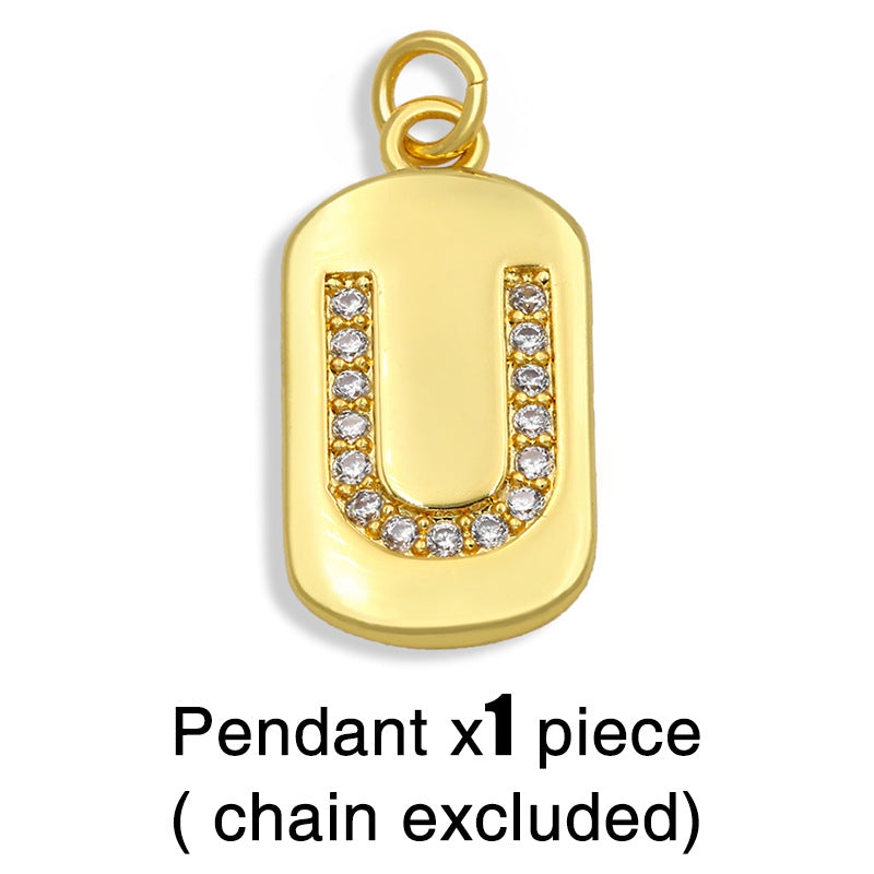 Trendy Hip-Hop Retro Sweater Chain