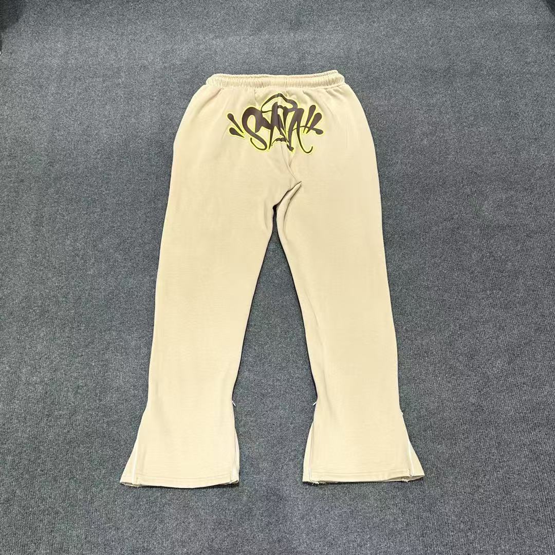 Trendy hooded sweatshirt casual skinny pants for men