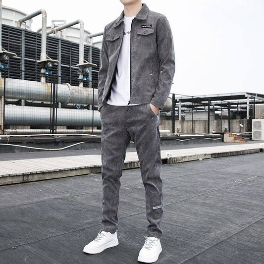 Trendy Jacket Coat