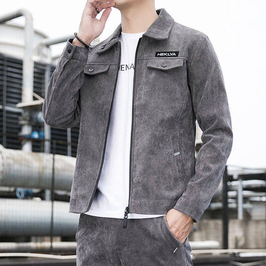 Trendy Jacket Coat