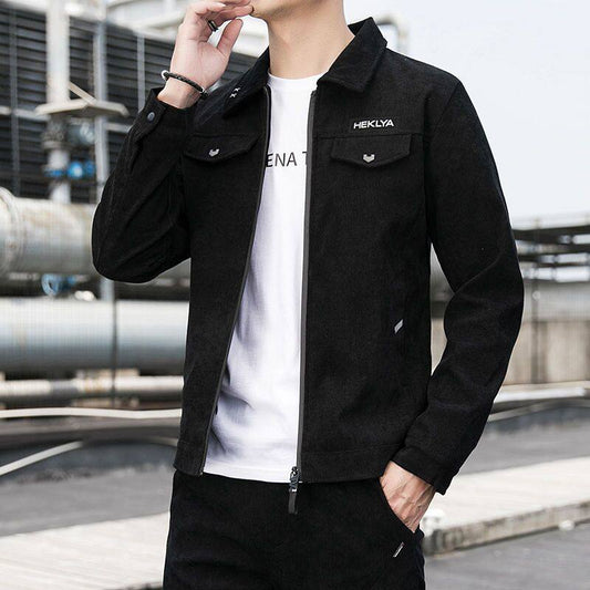 Trendy Jacket Coat