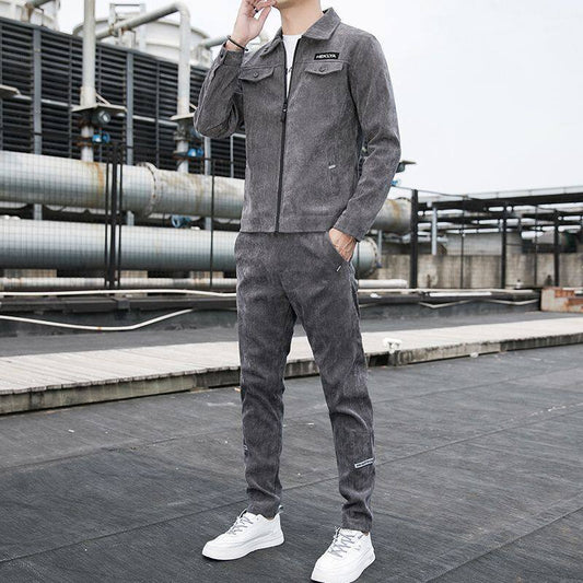 Trendy Jacket Coat