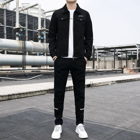 Trendy Jacket Coat