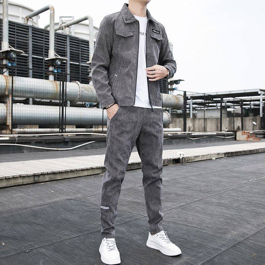 Trendy Jacket Coat